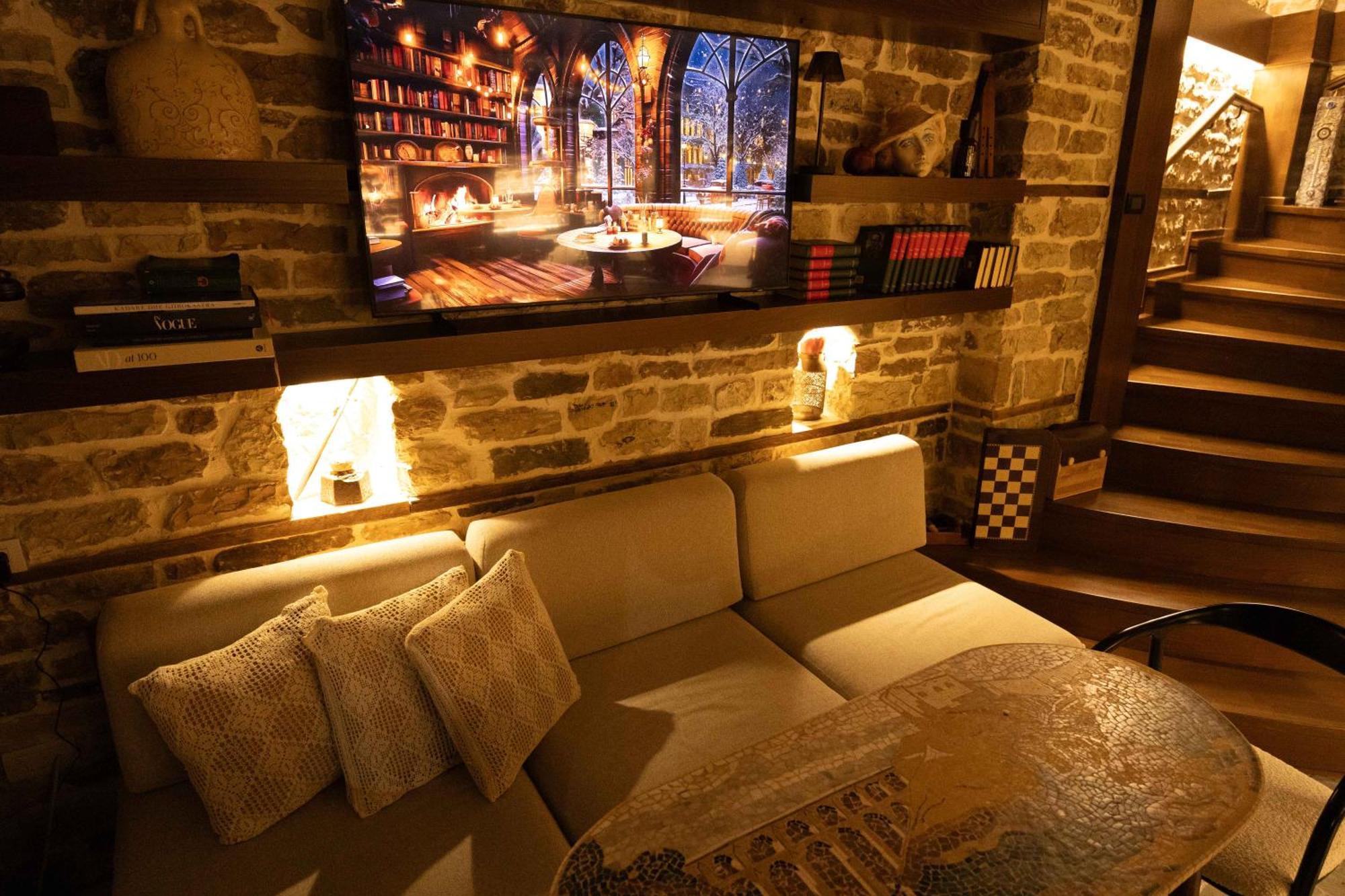 N'Sokak Boutique Hotel Gjirokaster Exterior photo